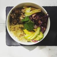 Zdjęcie dania Przykładowy lunch: