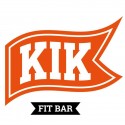 KIK Fit Bar logotyp