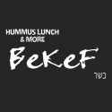 BeKeF logotyp