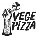Vege Pizza logotyp