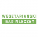 Wegetariański Bar Mleczny logotyp