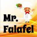 Mr. Falafel logotyp