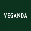 Veganda logotyp