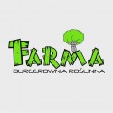 Farma Burgerownia Roślinna logotyp
