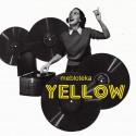Mebloteka Yellow logotyp