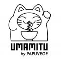 Umamitu by papuvege logotyp