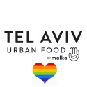 Tel Aviv Urban Food logotyp