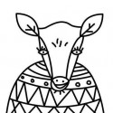 Krowarzywa logotyp