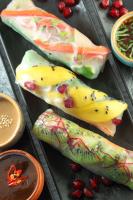 Zdjęcie dania SPRING ROLLS
