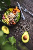 Zdjęcie dania Poke Bowl