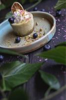 Zdjęcie dania Ciasto limonkowo-miętowe