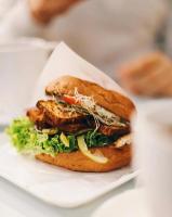 Zdjęcie dania Burger wegański Tofex / gluten free!