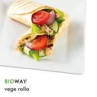 Zdjęcie dania Vege rollo