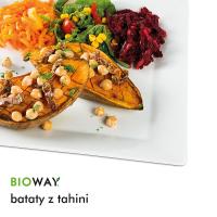 Zdjęcie dania Bataty z tahini