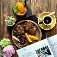 Zdjęcie dania Kolaż śniadaniowy :)