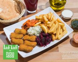 Zdjęcie dania Nuggets uczta