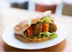 Zdjęcie dania Falafel