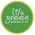 Fit & Green logotyp