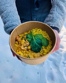 Zdjęcie dania Curry