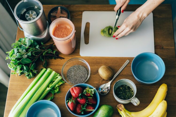 Vege food
